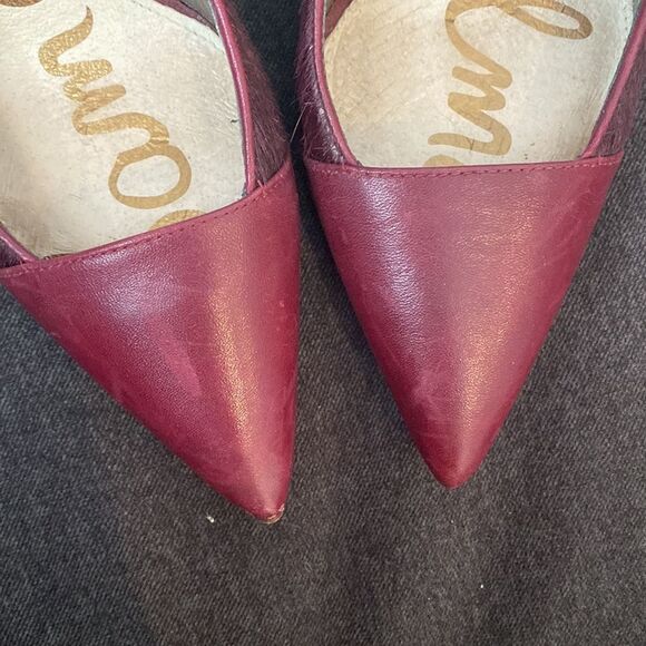 SAM EDELMAN pointed heels - Picture 2 of 7